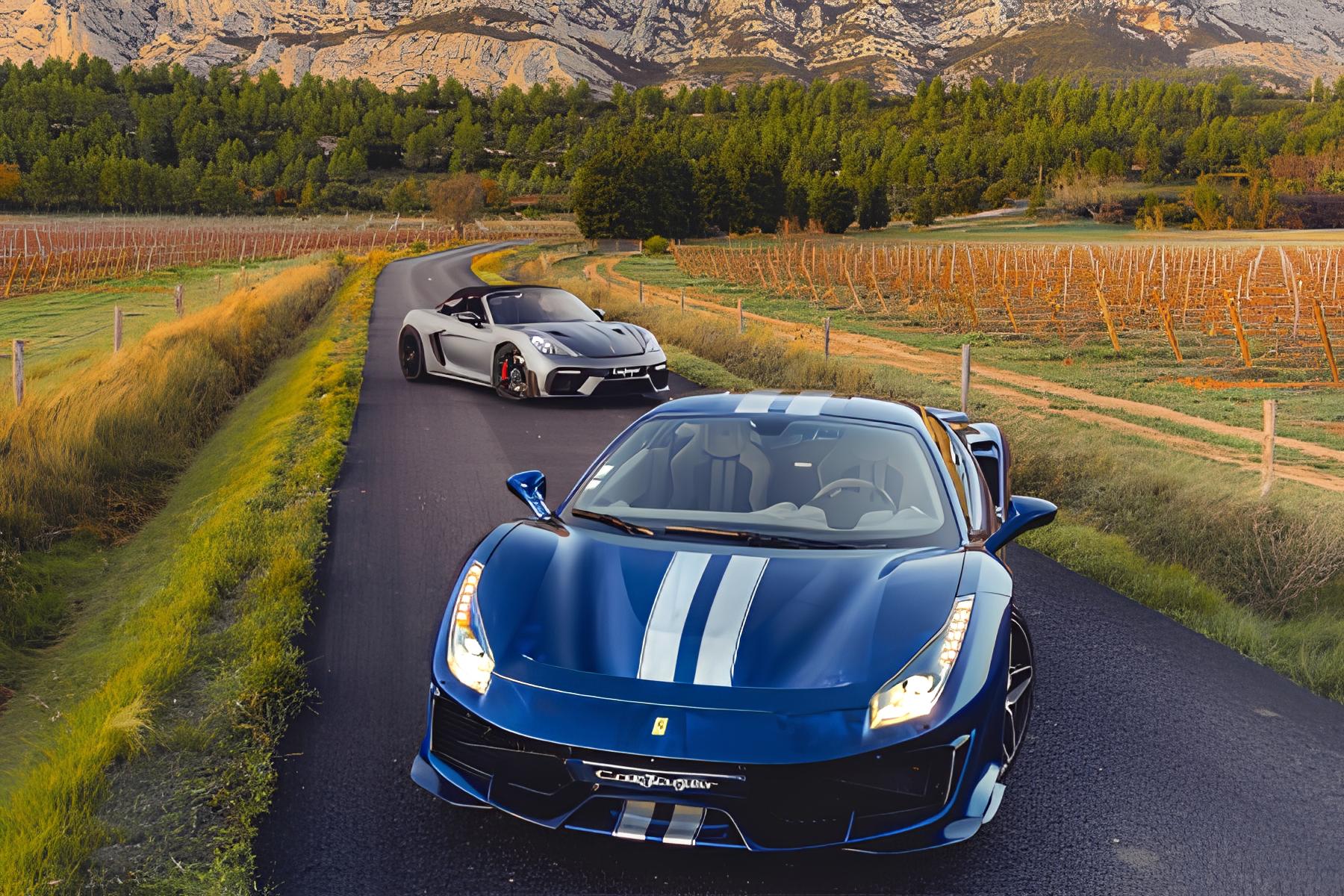 BARNES opens a new chapter dedicated to exceptional cars - Barnes ...